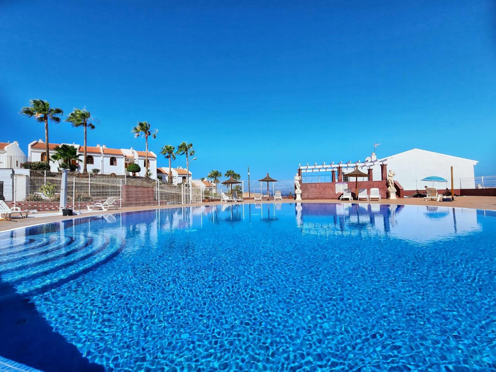Deluxe&sea View Canarias Apartamento Costa Adeje (Tenerife)